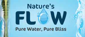 About Nature's Flow | Water Bottle